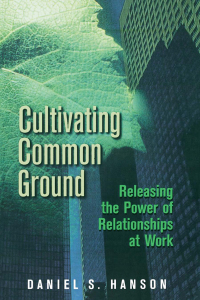 Cover image: Cultivating Common Ground 1st edition 9780750698320