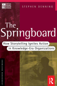 Titelbild: The Springboard 1st edition 9780750673556