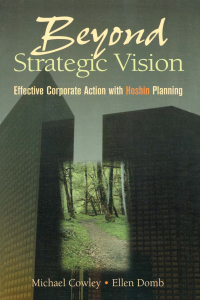 Cover image: Beyond Strategic Vision 1st edition 9781138133440