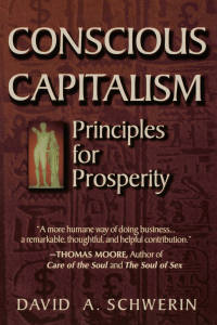 Imagen de portada: Conscious Capitalism 1st edition 9781138159006