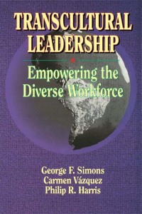 表紙画像: Transcultural Leadership 1st edition 9780872012998