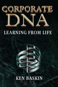 Cover image: Corporate DNA 1st edition 9780750698443