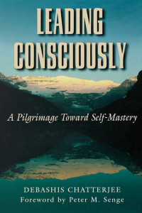 Imagen de portada: Leading Consciously 1st edition 9781138152915