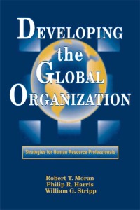 表紙画像: Developing the Global Organization 1st edition 9780884150718