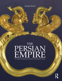 صورة الغلاف: The Persian Empire 1st edition 9780415552790
