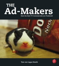 Cover image: The Ad-Makers 1st edition 9780415812306