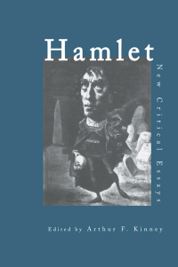 Omslagafbeelding: Hamlet 1st edition 9780815338765