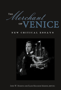 Cover image: The Merchant of Venice 1st edition 9780415411004
