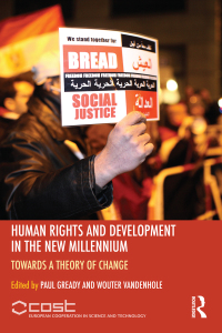 Imagen de portada: Human Rights and Development in the new Millennium 1st edition 9780415527309