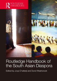 Cover image: Routledge Handbook of the South Asian Diaspora 1st edition 9780415480109