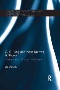 Cover image: C. G. Jung and Hans Urs von Balthasar 1st edition 9780415791786