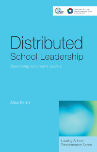 Cover image: Distributed School Leadership 1st edition 9780415419574