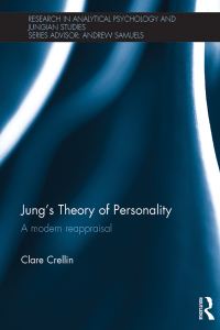 Cover image: Jung's Theory of Personality 1st edition 9780415791670
