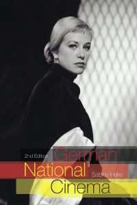 Imagen de portada: German National Cinema 2nd edition 9780415420983