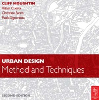 Titelbild: Urban Design: Method and Techniques 2nd edition 9780750657181