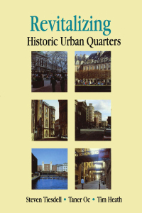 Omslagafbeelding: Revitalising Historic Urban Quarters 1st edition 9780750628907