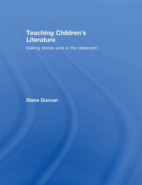 Cover image: Teaching Children's Literature 1st edition 9780415421003