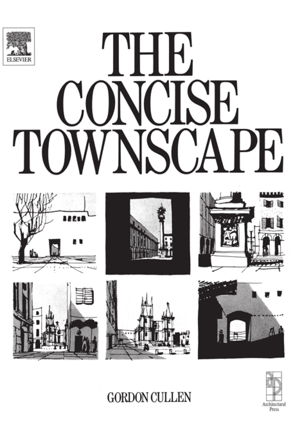 Concise Townscape 1st Edition