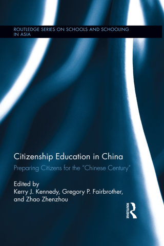 صورة الغلاف: Citizenship Education in China 1st edition 9781032923857