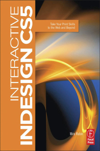 Cover image: Interactive InDesign CS5 1st edition 9780240815114