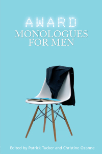 Cover image: Award Monologues for Men 1st edition 9780415428385