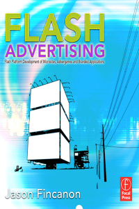 Cover image: Flash Advertising 1st edition 9781138426375