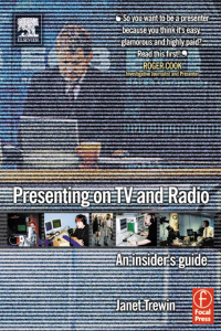 Omslagafbeelding: Presenting on TV and Radio 1st edition 9781138141377