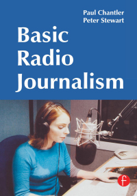 Omslagafbeelding: Basic Radio Journalism 1st edition 9780240519265