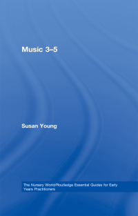 Immagine di copertina: Music 3-5 1st edition 9780415430562