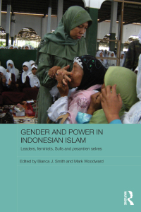 Imagen de portada: Gender and Power in Indonesian Islam 1st edition 9781138652163