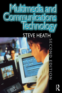 Imagen de portada: Multimedia and Communications Technology 2nd edition 9781138412637