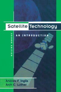 Cover image: Satellite Technology 2nd edition 9781138171527