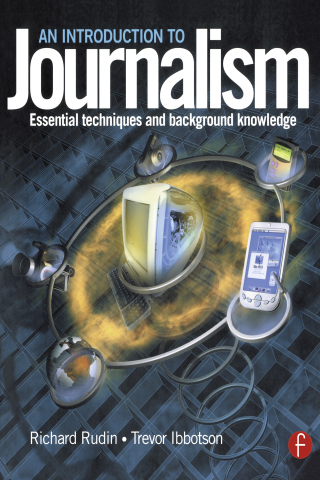 Cover image: Introduction to Journalism 1st edition 9780240516349
