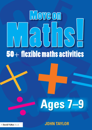Imagen de portada: Move On Maths! Ages 7-9 1st edition 9780415471534