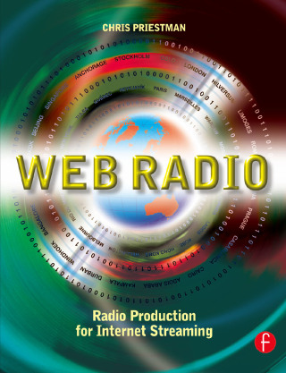 Cover image: Web Radio 1st edition 9781138147485