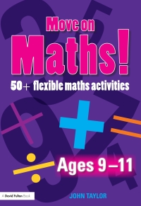 Cover image: Move On Maths Ages 9-11 1st edition 9780415471541