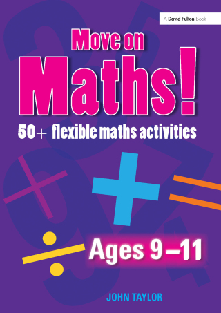 Cover image: Move On Maths Ages 9-11 1st edition 9780415471541