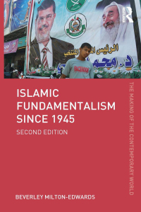 表紙画像: Islamic Fundamentalism since 1945 2nd edition 9780415639880