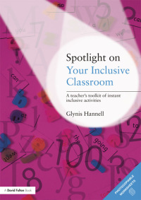 Imagen de portada: Spotlight on Your Inclusive Classroom 1st edition 9780415473064