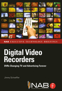Cover image: Digital Video Recorders 1st edition 9780240811161