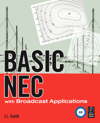 Cover image: Basic NEC with Broadcast Applications 1st edition 9780240810737