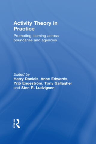 Cover image: Activity Theory in Practice 1st edition 9780415477253