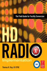 Cover image: HD Radio Implementation 1st edition 9780240810027