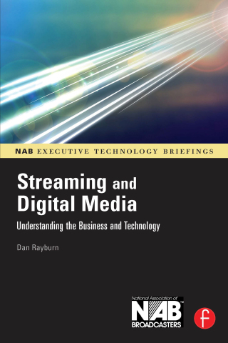 Cover image: Streaming and Digital Media 1st edition 9780240809571