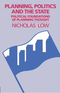 Titelbild: Planning, Politics and the State 1st edition 9780044458975