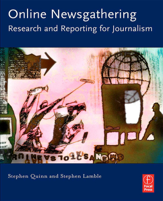 Cover image: Online Newsgathering: Research and Reporting for Journalism 1st edition 9781138151192