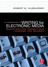 Cover image: An Introduction to Writing for Electronic Media 1st edition 9788535227178
