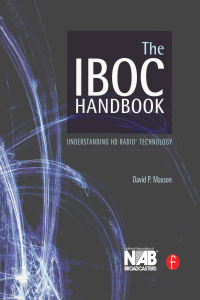 Cover image: The IBOC Handbook 1st edition 9780240808444