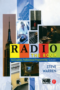 Immagine di copertina: Radio: The Book 4th edition 9781138174252