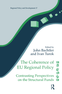 صورة الغلاف: The Coherence of EU Regional Policy 1st edition 9780117023574